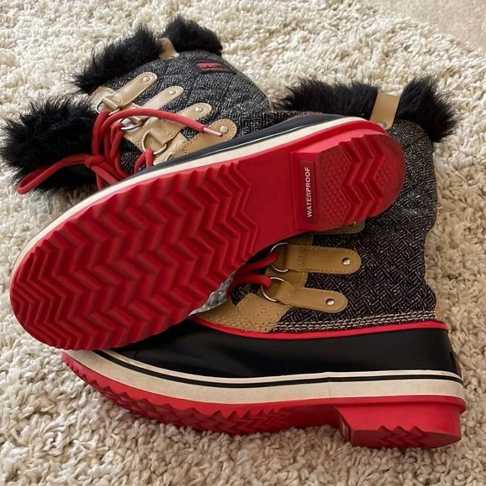 Sorel Joan Of Artic Boots​